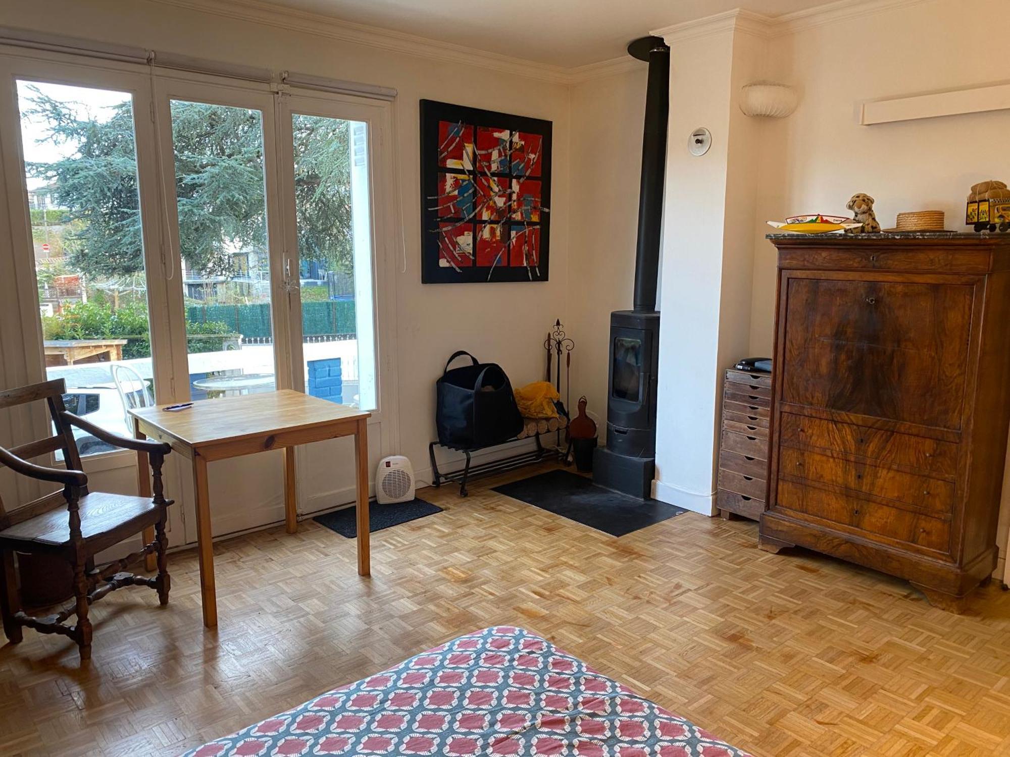 Villa Les Terrasses Dans La Nature Avec Piscine A 2 Pas De Lyon, Metro A 15Mn A Pied Pour Lyon Centre En 10Mn Ou Bus A 300M Pour Lyon Centre 隆河省 外观 照片